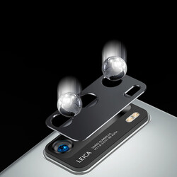 Huawei P40 Zore Camera Lens Protector Glass Film - 3