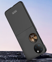 Huawei P50 Pocket Case Zore Hard Kıpta Cover - 12