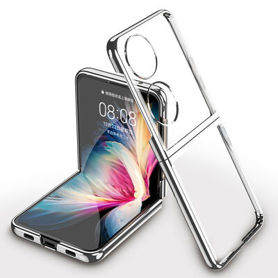 Huawei P50 Pocket Case Zore Kıpta Cover - 1