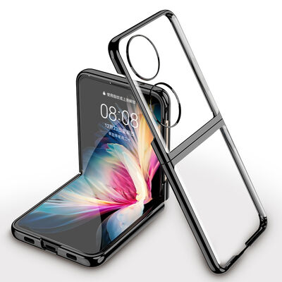 Huawei P50 Pocket Case Zore Kıpta Cover - 15