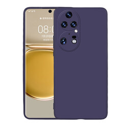 Huawei P50 Pro Case Zore Premier Silicon Cover - 1