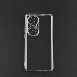 Huawei P50 Pro Case Zore Super Silicon Cover - 2