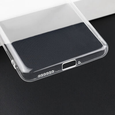 Huawei P50 Pro Case Zore Super Silicon Cover - 3