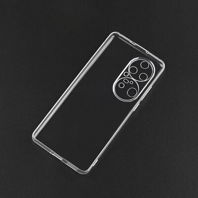 Huawei P50 Pro Case Zore Super Silicon Cover - 7