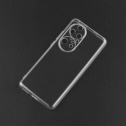 Huawei P50 Pro Case Zore Super Silicon Cover - 8