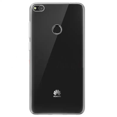 Huawei P8 Lite Case Zore Süper Silikon Cover - 3