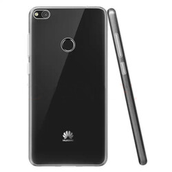 Huawei P8 Lite Case Zore Süper Silikon Cover - 2