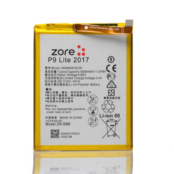 Huawei P9 Lite 2017 Zore Full Original Battery - 1
