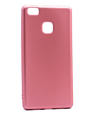 Huawei P9 Lite Kılıf Zore Premier Silikon Kapak - 6
