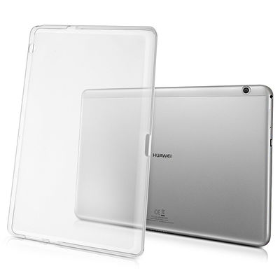 Huawei T3 10 inch Case Zore Tablet Süper Silikon Cover - 3