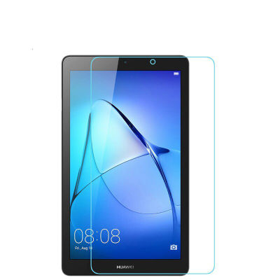 Huawei T3 7 inch Zore Tablet Tempered Glass Screen Protector - 4