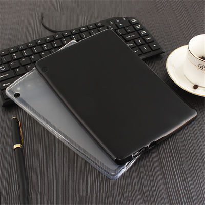 Huawei T5 10 inch Case Zore Tablet Süper Silikon Cover - 4