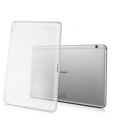 Huawei T5 10 inç Kılıf Zore Tablet Süper Silikon Kapak - 1