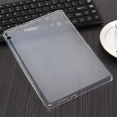 Huawei T5 10 inç Kılıf Zore Tablet Süper Silikon Kapak - 5