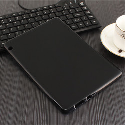 Huawei T5 10 inç Kılıf Zore Tablet Süper Silikon Kapak - 6