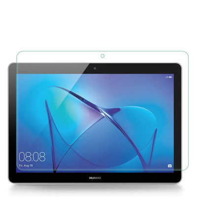 Huawei T5 10 inch Zore Tablet Tempered Glass Screen Protector - 4