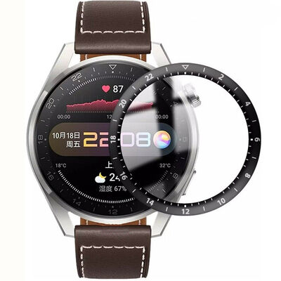 Huawei Watch 3 Pro Zore PPMA Pet Watch Screen Protector - 1