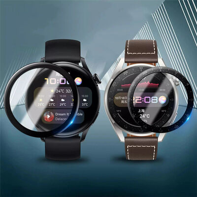 Huawei Watch 3 Pro Zore PPMA Pet Watch Screen Protector - 3
