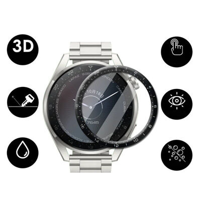 Huawei Watch 3 Pro Zore PPMA Pet Watch Screen Protector - 6