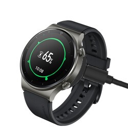 Huawei Watch 3 Pro Zore Usb Charge Cable - 2