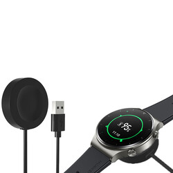 Huawei Watch 3 Pro Zore Usb Şarj Kablosu - 1