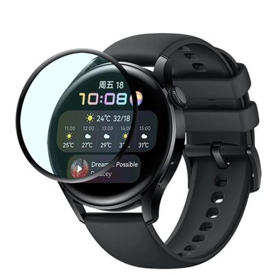 Huawei Watch 3 Zore PMMA Pet Saat Ekran Koruyucu - 6
