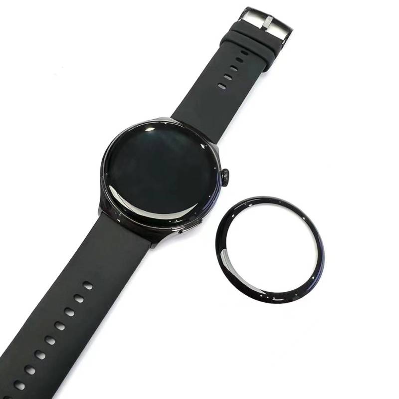 Huawei Watch 4 Zore PMMA Pet Saat Ekran Koruyucu - 1