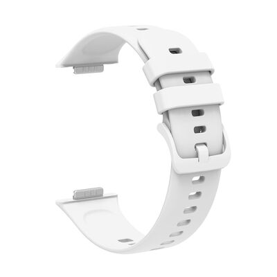 Huawei Watch Fit 2 KRD-43 Silikon Kordon - 16