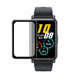 Huawei Watch Fit 2 Zore PMMA Pet Saat Ekran Koruyucu - 1
