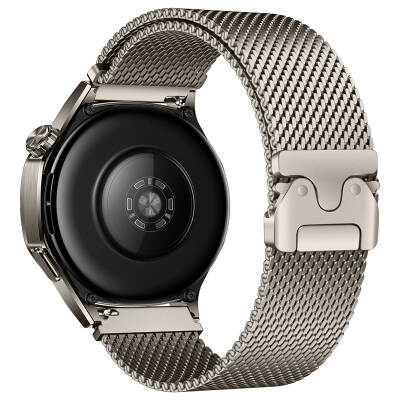 Huawei Watch Fit 3 22mm Zore KRD-25 Metal Mesh Strap - 7
