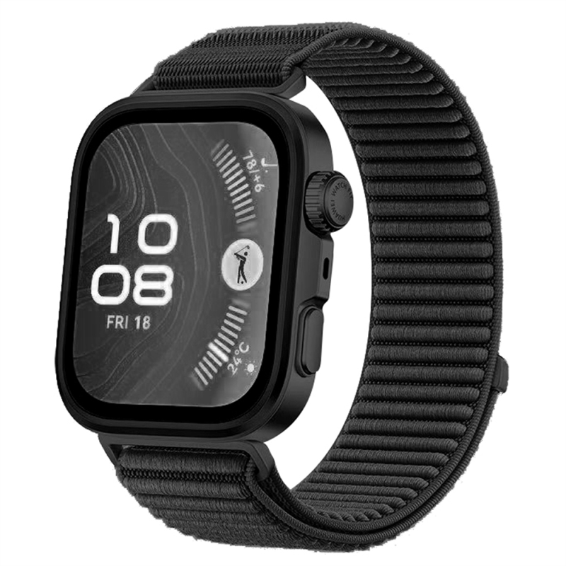 Huawei Watch Fit 4 Zore KRD-144 Hasır Kordon - 9