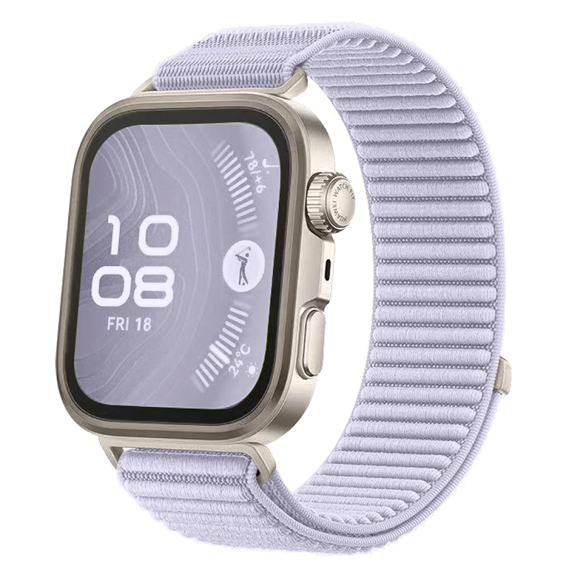 Huawei Watch Fit 4 Zore KRD-144 Hasır Kordon - 14