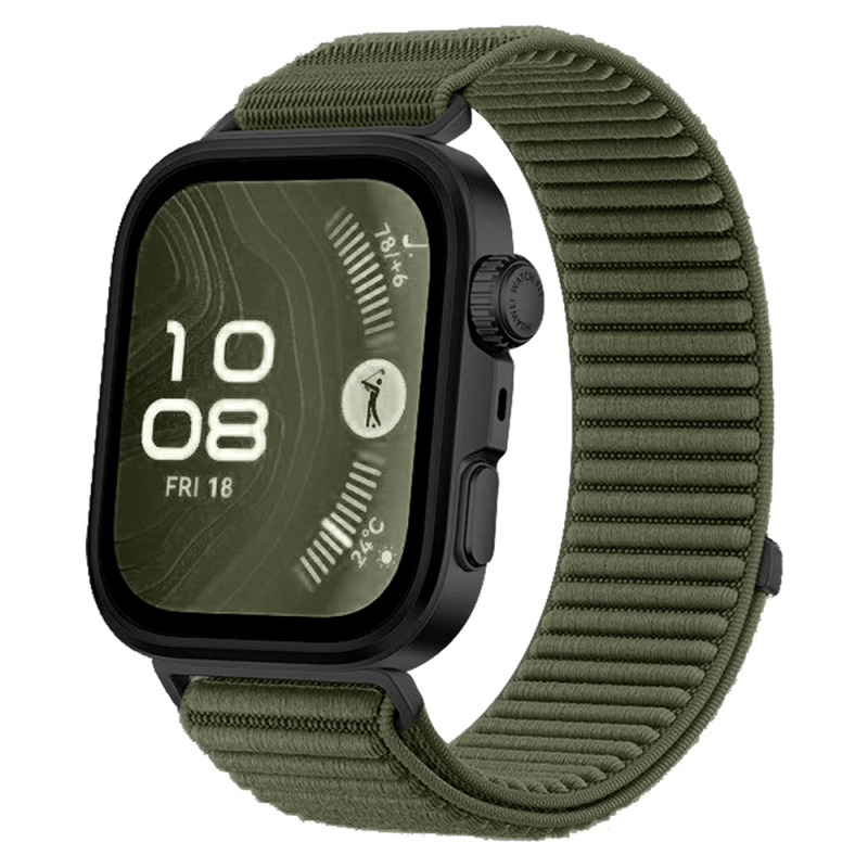 Huawei Watch Fit 4 Zore KRD-144 Mesh Strap - 11