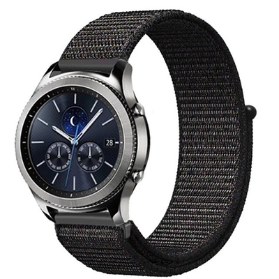 Huawei Watch GT 3 42mm KRD-03 Hasır Cord - 1