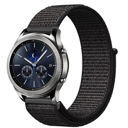 Huawei Watch GT 3 42mm KRD-03 Hasır Kordon - 1