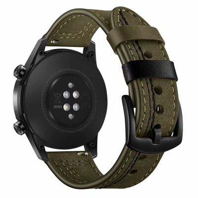 Huawei Watch GT 3 42mm KRD-19 Deri Cord - 4