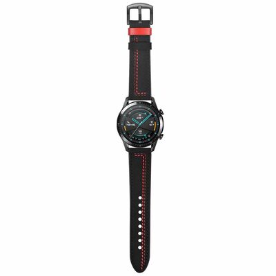 Huawei Watch GT 3 42mm KRD-19 Deri Kordon - 5