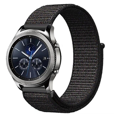 Huawei Watch GT 3 42mm Zore KRD-03 Hasır Cord - 1