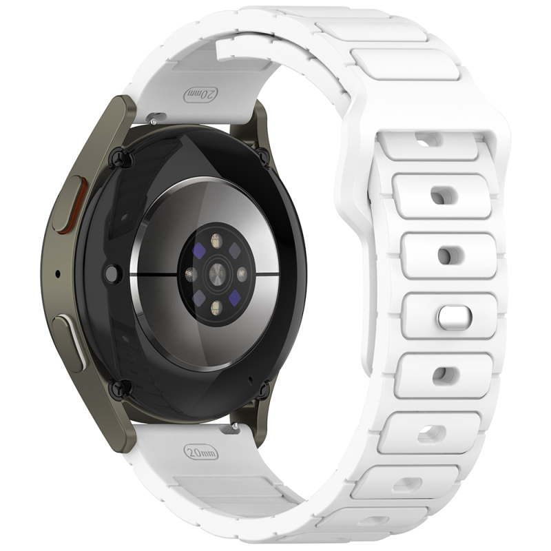 Huawei Watch GT 3 42mm Zore KRD-132 22mm Silicone Band Strap Strap - 1