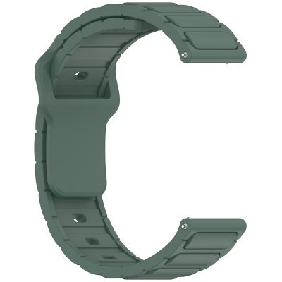 Huawei Watch GT 3 42mm Zore KRD-132 22mm Silicone Band Strap Strap - 36