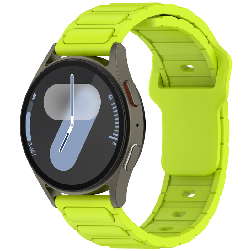 Huawei Watch GT 3 42mm Zore KRD-132 22mm Silicone Band Strap Strap - 18