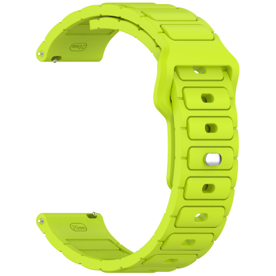 Huawei Watch GT 3 42mm Zore KRD-132 22mm Silicone Band Strap Strap - 22