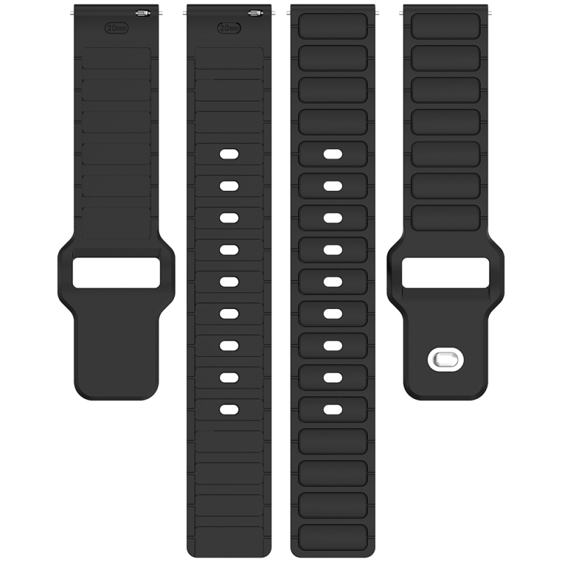 Huawei Watch GT 3 42mm Zore KRD-132 22mm Silicone Band Strap Strap - 43