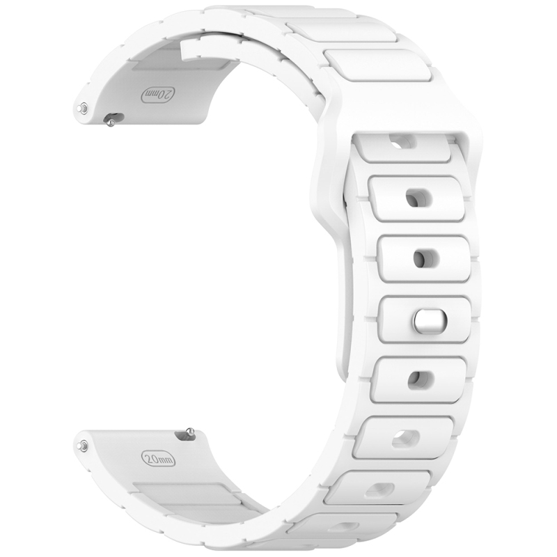 Huawei Watch GT 3 42mm Zore KRD-132 22mm Silikon Kordon Strap Kayış - 31