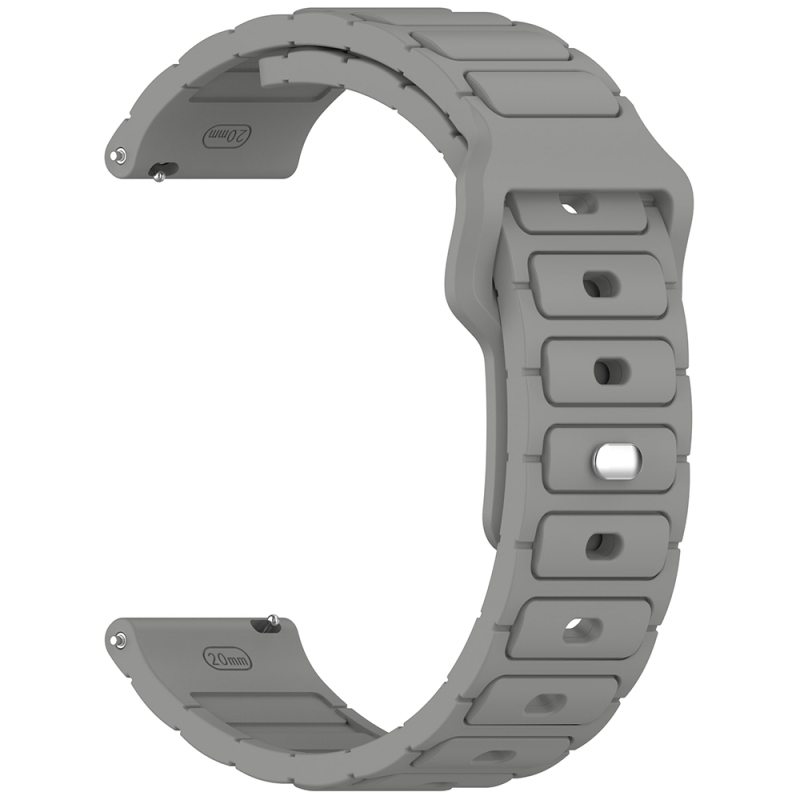 Huawei Watch GT 3 42mm Zore KRD-132 22mm Silikon Kordon Strap Kayış - 23