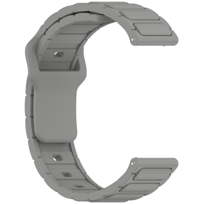 Huawei Watch GT 3 42mm Zore KRD-132 22mm Silikon Kordon Strap Kayış - 40