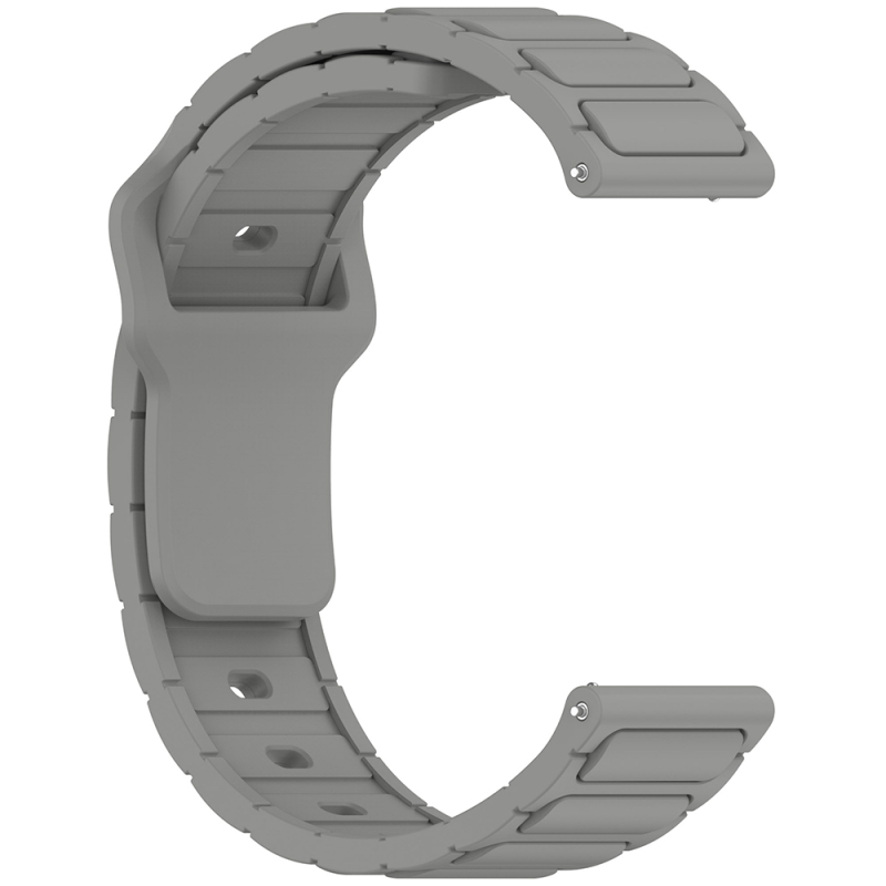 Huawei Watch GT 3 42mm Zore KRD-132 22mm Silikon Kordon Strap Kayış - 40