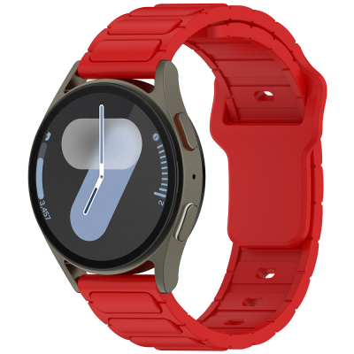 Huawei Watch GT 3 42mm Zore KRD-132 22mm Silikon Kordon Strap Kayış - 19
