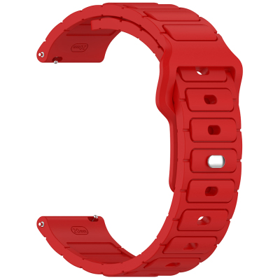 Huawei Watch GT 3 42mm Zore KRD-132 22mm Silikon Kordon Strap Kayış - 30