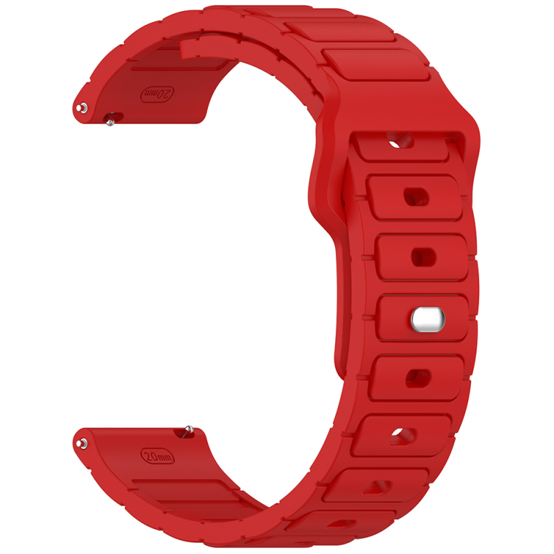 Huawei Watch GT 3 42mm Zore KRD-132 22mm Silikon Kordon Strap Kayış - 30